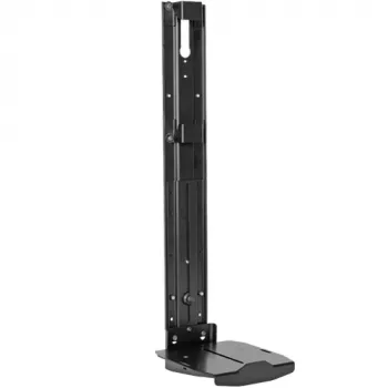 Regalhalterung Neomounts Chief FCA810 — Monitor-Ablage, schwarz, max. Belastung 4,5 kg, Breite 355,6 mm