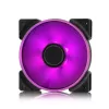 Lüfter Fractal Design Prisma AL-12 12 cm Schwarz Weiß