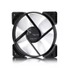 Lüfter Fractal Design Prisma AL-12 12 cm Schwarz Weiß