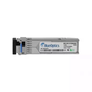 SFP-Transceiver-Modul BlueOptics FL-SFP-WDM10-A-BO 1250 Mbit/s