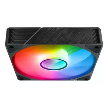 Fan Azza Pro 12 cm Schwarz