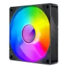Fan Azza Pro 12 cm Schwarz