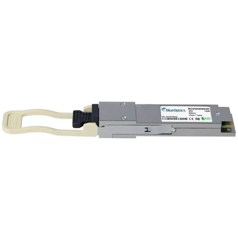 BlueOptics FN-TRAN-QSFP+SR Netzwerk-Transceivermodul 40000 Mbit/s 850 nm