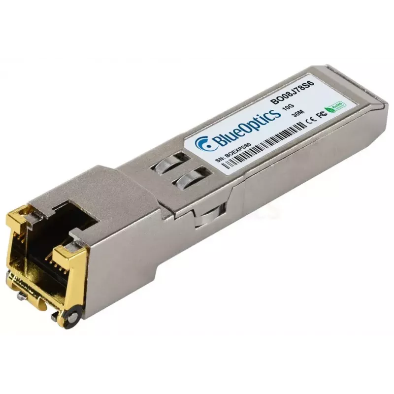 Glasfaser-Transceivermodul BlueOptics FN-TRAN-SFP+GC-EU-BO SFP+ 30m