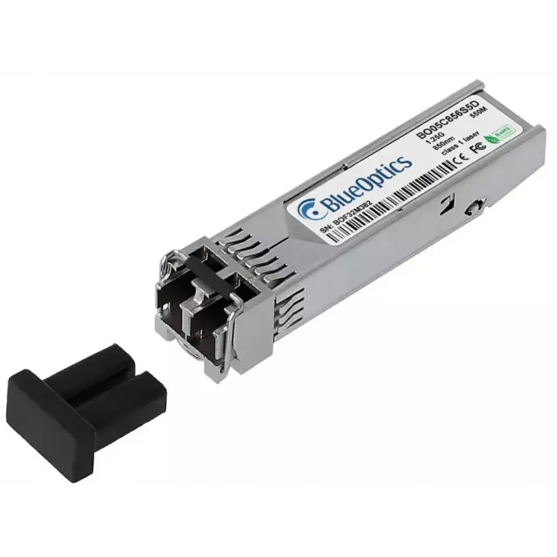 Glasfaser-Transceiver-Modul BlueOptics FN-TRAN-SX-BO 550m