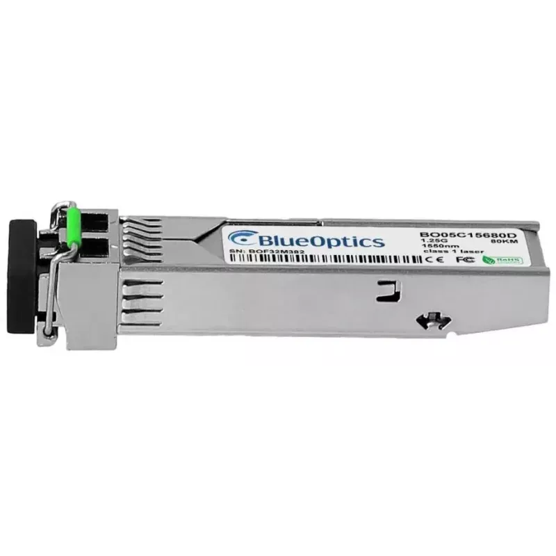 SFP-Transceiver-Modul BlueOptics FN-TRAN-ZX-BO 1000 Mbit/s