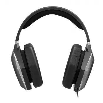 GIGABYTE Force H5 Headset Kabelgebunden Kopfband Gaming Schwarz