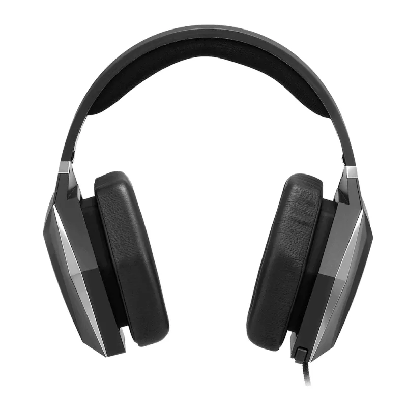 GIGABYTE Force H5 Headset Kabelgebunden Kopfband Gaming Schwarz