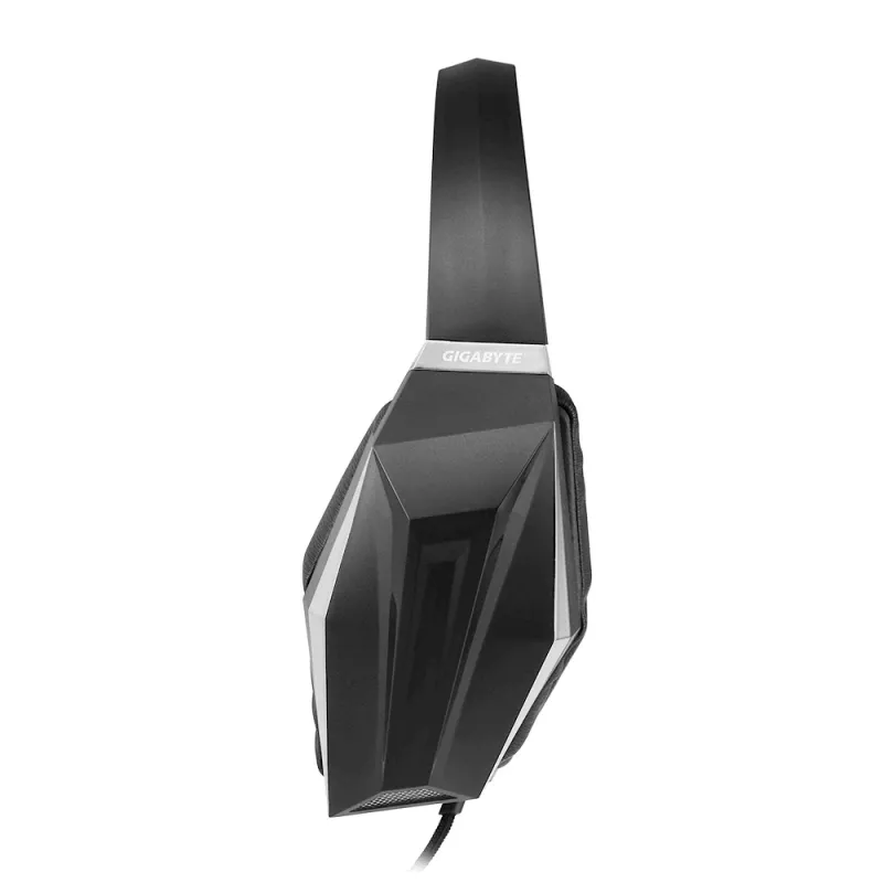 GIGABYTE Force H5 Headset Kabelgebunden Kopfband Gaming Schwarz