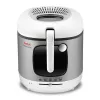 Tefal FR4800 Einzelgerät Stand-alone 2100 W Fritteuse Edelstahl, Weiß