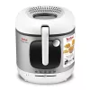 Tefal FR4800 Einzelgerät Stand-alone 2100 W Fritteuse Edelstahl, Weiß