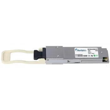 Glasfaser-Transceiver-Modul BlueOptics FTLC9555REPM-MF-BO QSFP28 100m