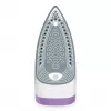 Tefal FV2836 Dry & Steam Bügeleisen Keramiksohle 2400 W Lila, Weiß