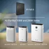 Philips 1000 series Series 1000 FY1413/30 NanoProtect Aktivkohlefilter