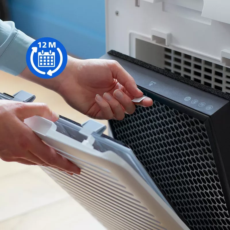 Philips 1000 series Series 1000 FY1413/30 NanoProtect Aktivkohlefilter