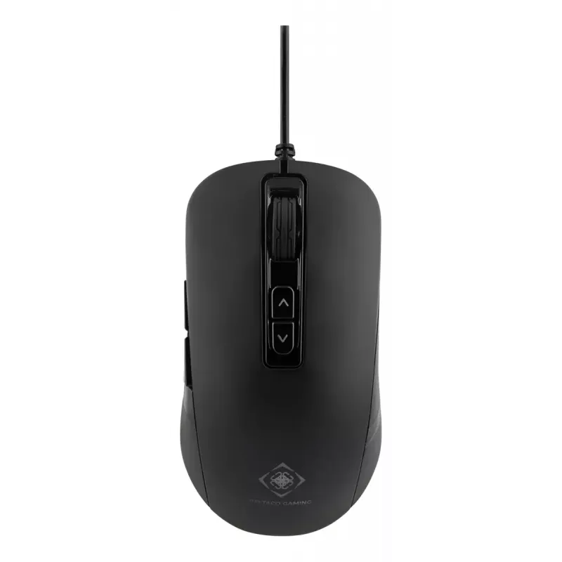 Gaming-Maus Deltaco GAM-029 USB Typ-A