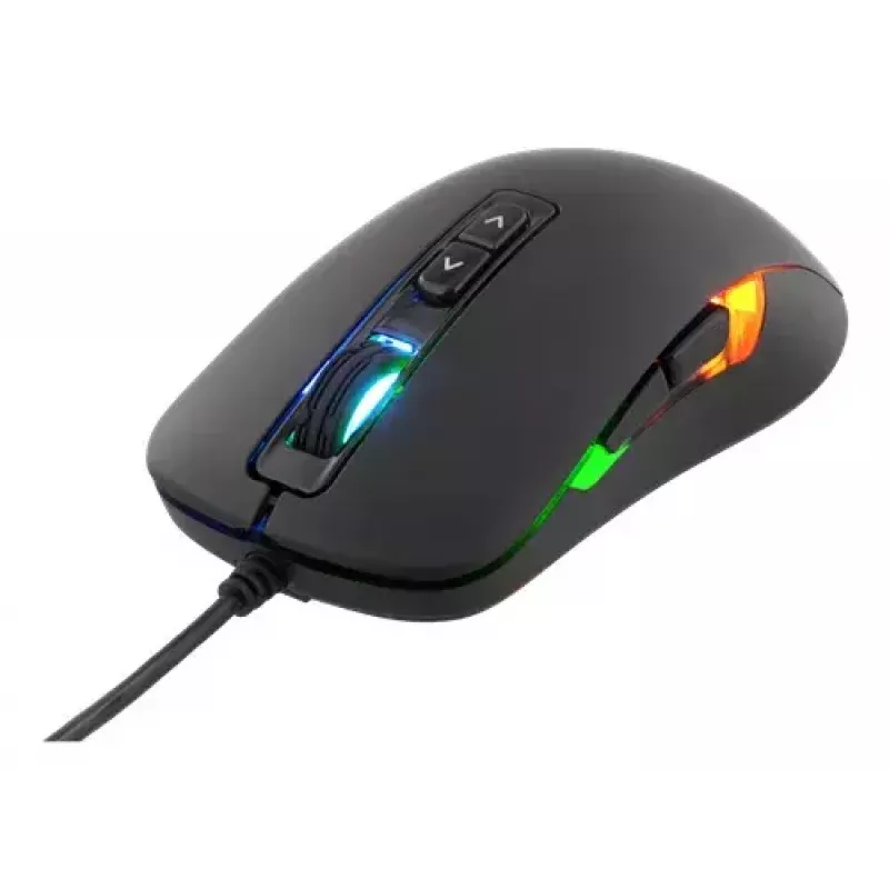 Gaming-Maus Deltaco GAM-029 USB Typ-A