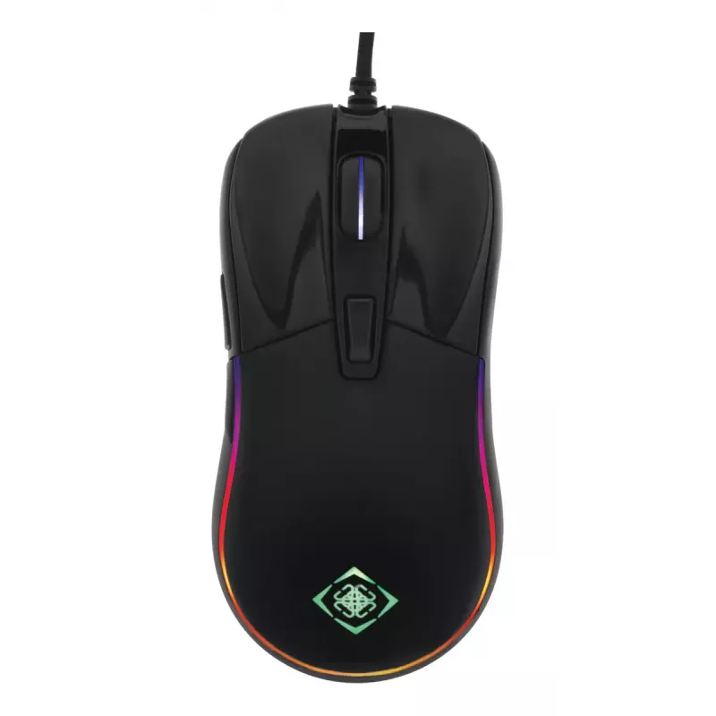 Gaming-Maus Deltaco GAM-085 USB Typ-A