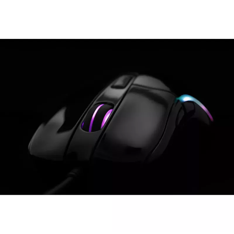 Gaming-Maus Deltaco GAM-085 USB Typ-A