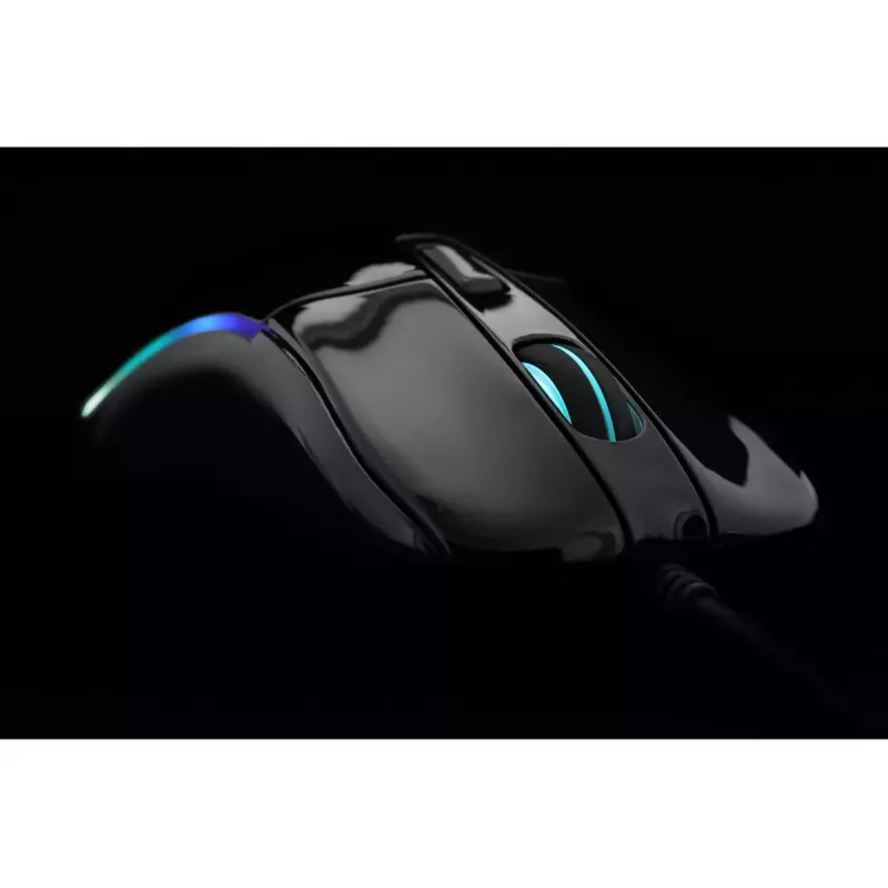 Gaming-Maus Deltaco GAM-085 USB Typ-A