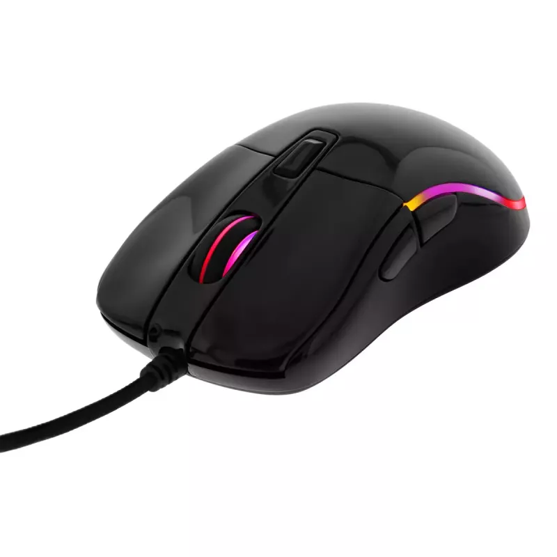 Gaming-Maus Deltaco GAM-085 USB Typ-A