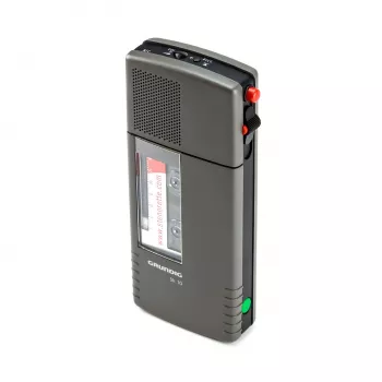 Grundig Sh 10 Kassette Grau
