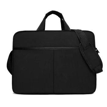 eSTUFF GLB201550 Laptoptasche 40,6 cm (16 Zoll) Toploader-Tasche Schwarz