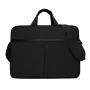 eSTUFF GLB201550 Laptoptasche 40,6 cm (16 Zoll) Toploader-Tasche Schwarz