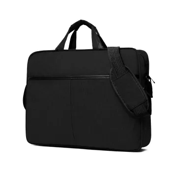eSTUFF GLB201550 Laptoptasche 40,6 cm (16 Zoll) Toploader-Tasche Schwarz