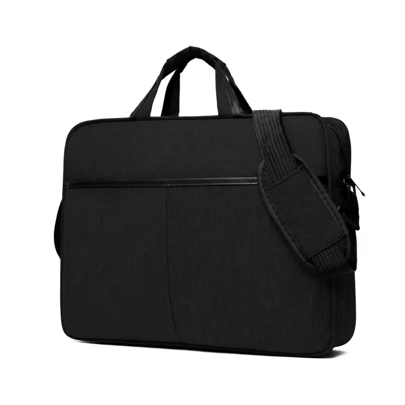 eSTUFF GLB201550 Laptoptasche 40,6 cm (16 Zoll) Toploader-Tasche Schwarz