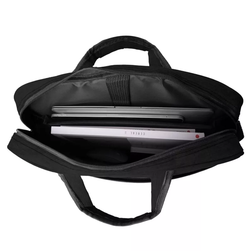 eSTUFF GLB201550 Laptoptasche 40,6 cm (16 Zoll) Toploader-Tasche Schwarz