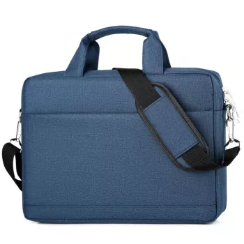 eSTUFF GLB201611 Laptoptasche 35,8 cm (14,1 Zoll) Toploader-Tasche Blau