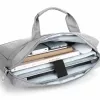 eSTUFF GLB201612 Laptop-Tasche 35,8 cm (14,1 Zoll) Umhängetasche Grau