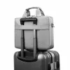 eSTUFF GLB201612 Laptop-Tasche 35,8 cm (14,1 Zoll) Umhängetasche Grau