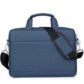 eSTUFF GLB201621 Laptoptasche 39,6 cm (15,6 Zoll) Toploader-Tasche Blau