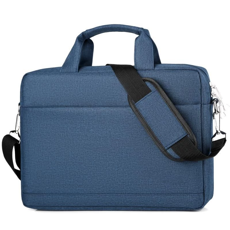 eSTUFF GLB201621 Laptoptasche 39,6 cm (15,6 Zoll) Toploader-Tasche Blau