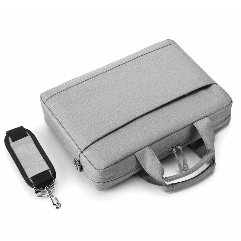 eSTUFF GLB201622 Laptoptasche 39,6 cm (15,6 Zoll) Toploader-Tasche Grau