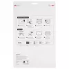 eSTUFF GLBG14310175 Display-Privacy-Filter 35,6 cm (14 Zoll) Laptop Rahmenloser Display-Privacy-Filter