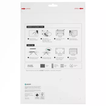 eSTUFF GLBG15345194 Display-Privacy-Filter 39,6 cm (15,6 Zoll) Laptop Rahmenloser Display-Privacy-Filter