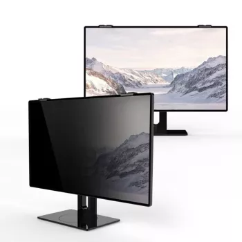 eSTUFF GLBMA27606341 Blickschutzfilter 68,6 cm (27 Zoll) Monitor