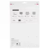 eSTUFF GLBMMB15-23 Display-Privacyfilter 38,9 cm (15,3 Zoll) rahmenloser Display-Privacyfilter für Laptops