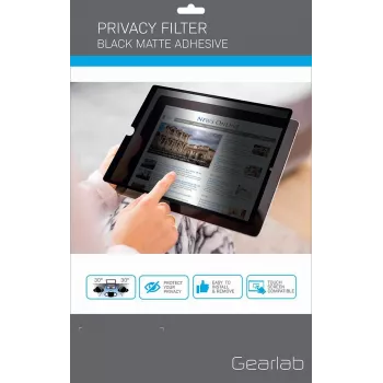 eSTUFF GLBW13305213 Display-Privacy-Filter 34,3 cm (13,5 Zoll) Laptop Rahmenloser Display-Privacy-Filter