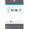 eSTUFF GLBW13305213 Display-Privacy-Filter 34,3 cm (13,5 Zoll) Laptop Rahmenloser Display-Privacy-Filter