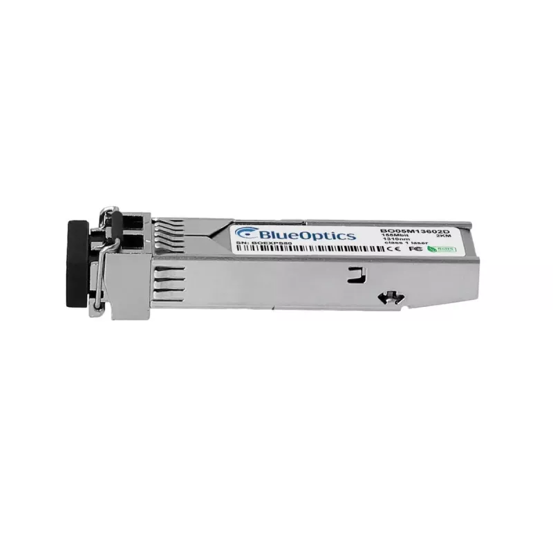 Glasfaser-Transceiver-Modul BlueOptics GLC-GE-100FX-BO 155 Mbit/s SFP 1310 nm