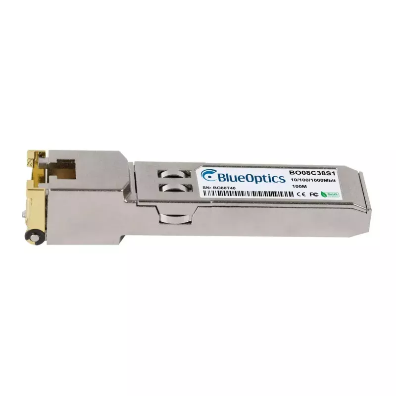 BlueOptics GLC-T2-BO Netzwerk-Transceiver-Modul Kupfer 1000 Mbit/s SFP