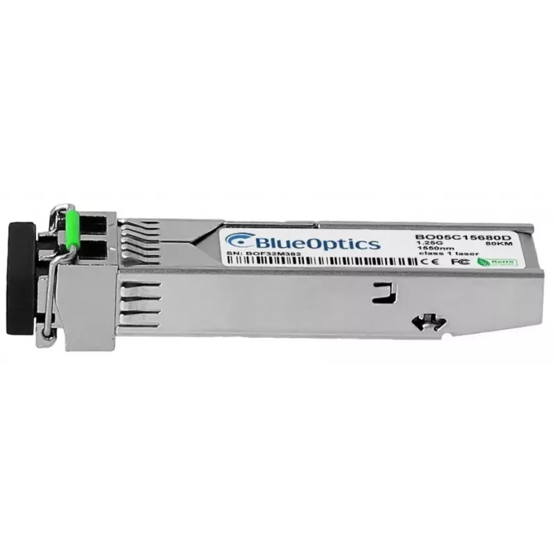 SFP-Transceiver BlueOptics GLC-ZX-SMD-BO 1250 Mbit/s 1550 nm