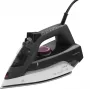 Grundig SI 4850 Dampfbügeleisen Keramik-Bügelsohle 2200 W Grau, Violett, Weiß