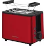 Grundig TA 8340 2 Scheiben 950 W Schwarz, Rot