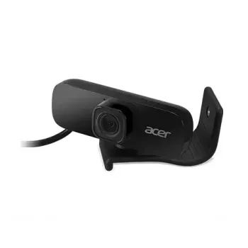 Webcam Acer ACR010 2 MP 1920 x 1080 USB 2.0 Schwarz