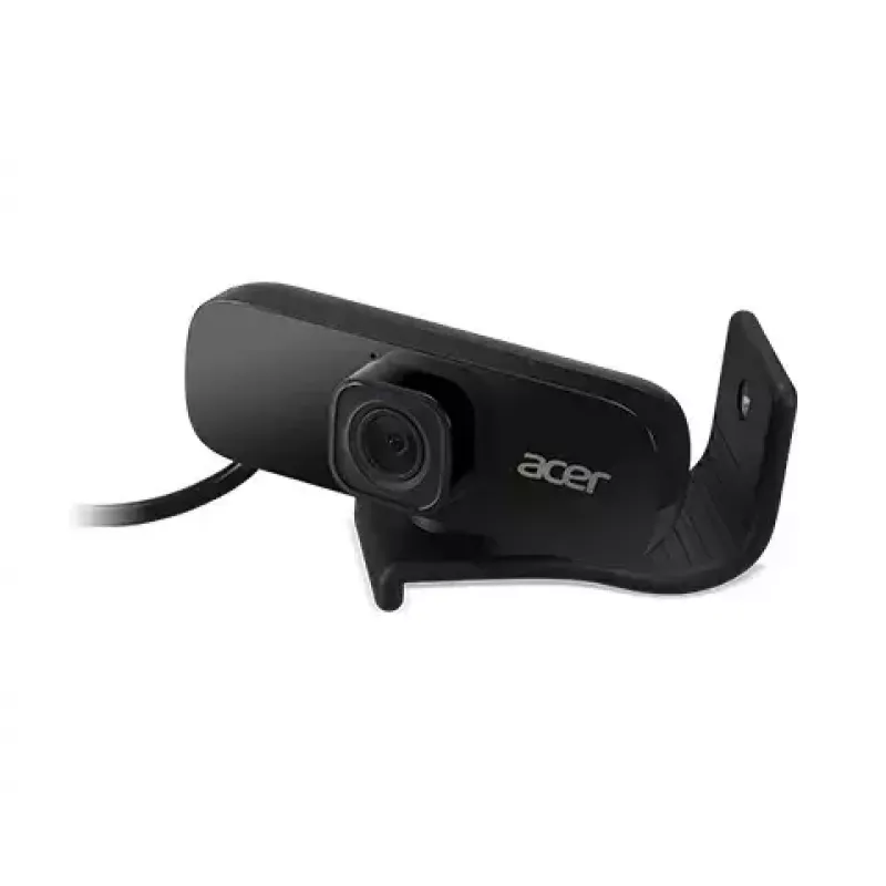 Webcam Acer ACR010 2 MP 1920 x 1080 USB 2.0 Schwarz
